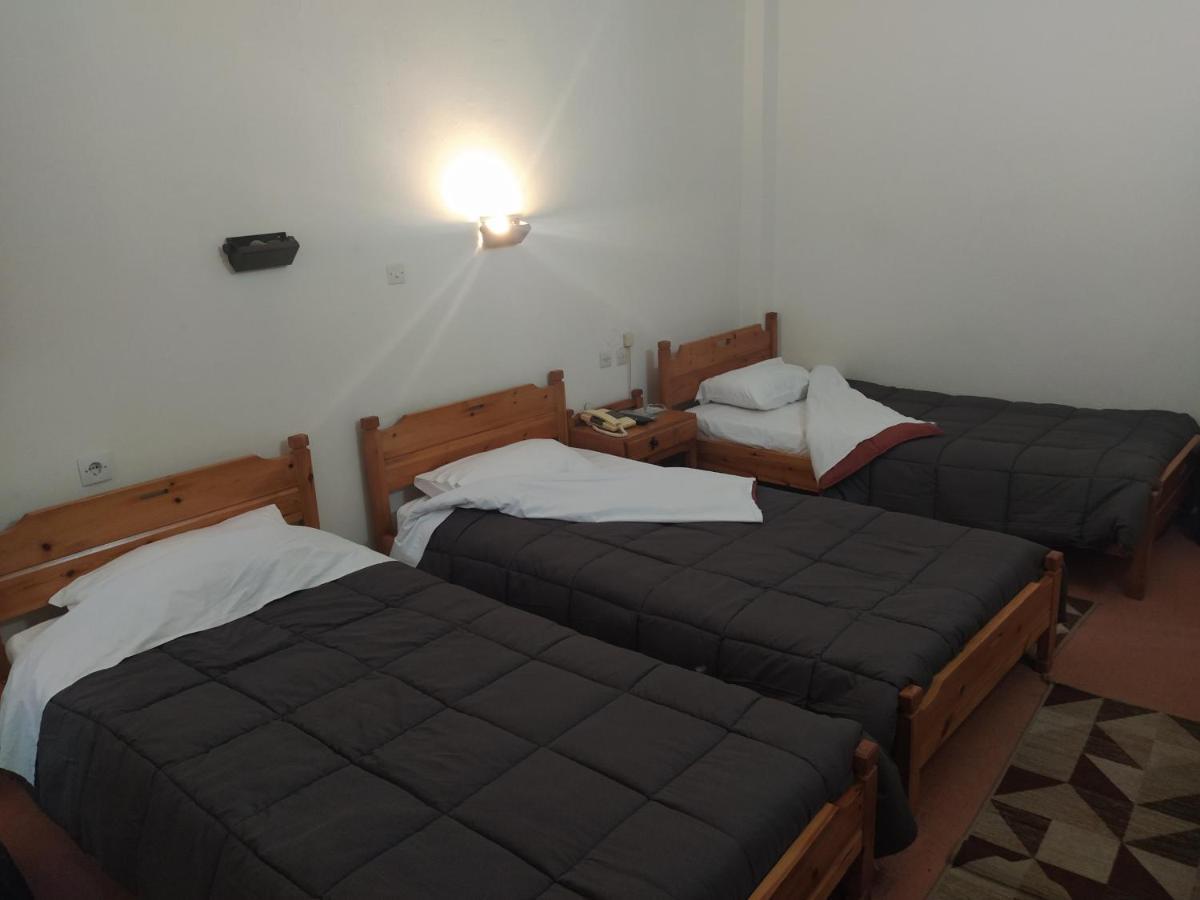 Apollon inn Arachova Esterno foto